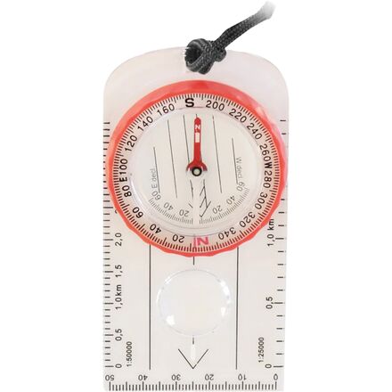 Deluxe Map Compass