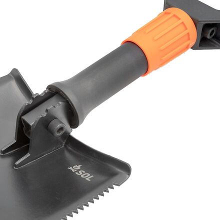 S.O.L Survive Outdoors Longer - Packable Field Shovel