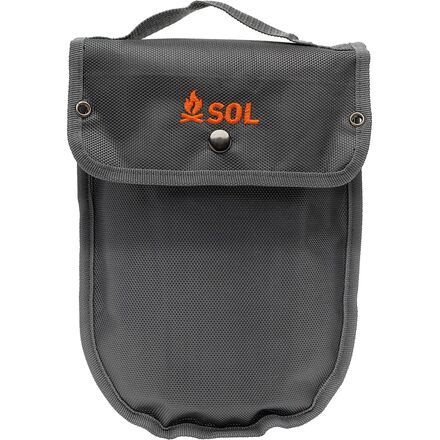 S.O.L Survive Outdoors Longer - Packable Field Shovel