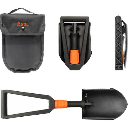 S.O.L Survive Outdoors Longer - Packable Field Shovel