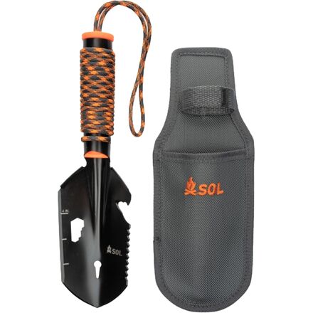 S.O.L Survive Outdoors Longer - Stoke Shovel