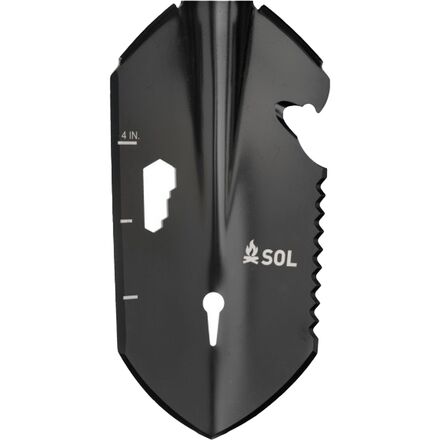 S.O.L Survive Outdoors Longer - Stoke Shovel