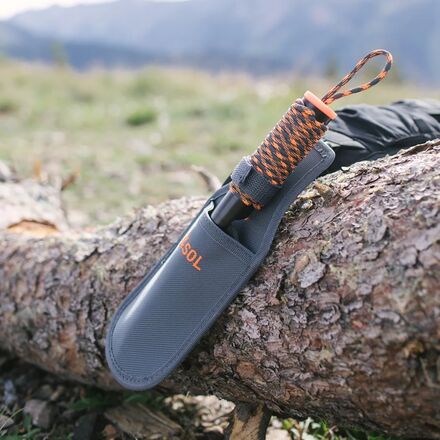 S.O.L Survive Outdoors Longer - Stoke Shovel
