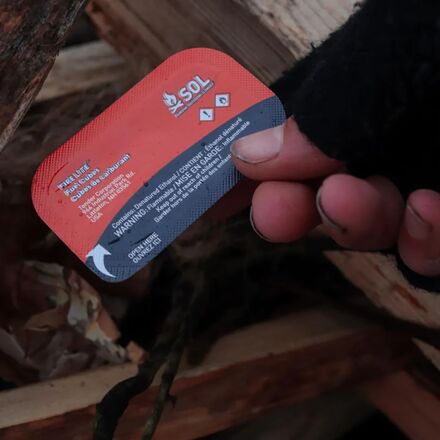 S.O.L Survive Outdoors Longer - Fire Lite Fuel Cubes in Box
