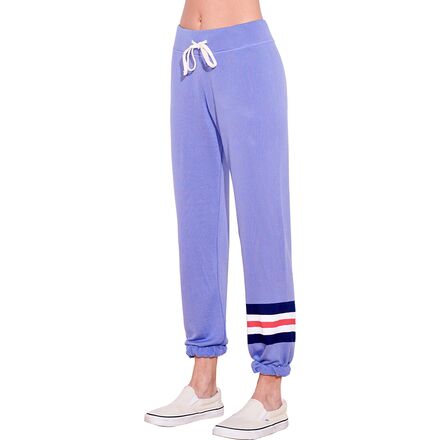 Sundry - 3 Color Stripe Sweatpant - Women's