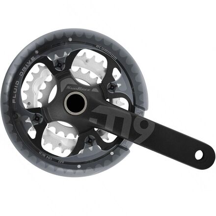 Fcm954 9Sp Crankset 22/32/44T