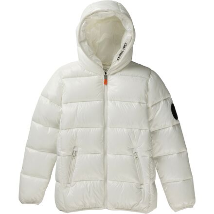 Save The Duck - Kate Jacket - Girls' - Off White