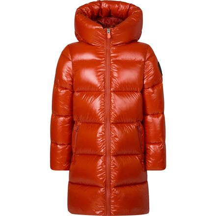 Save The Duck - Millie Jacket - Girls' - Maple Orange