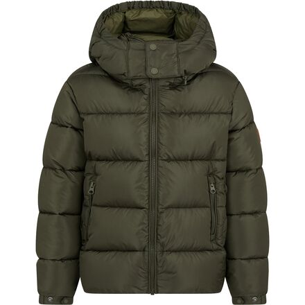Save The Duck - Scott Jacket - Toddler Boys' - Lead Green