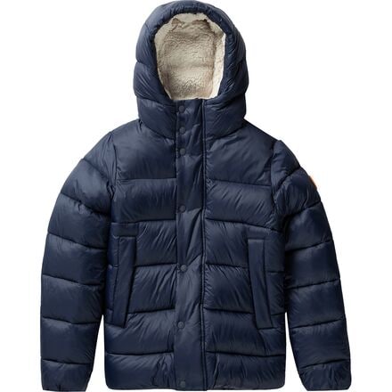 Save The Duck - Carson Jacket - Kids' - Navy blue
