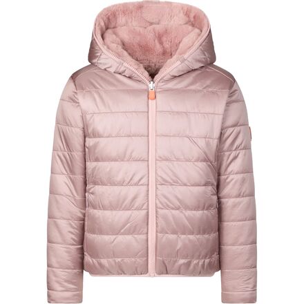 Save The Duck - Chloe Jacket - Kids' - Blush Pink