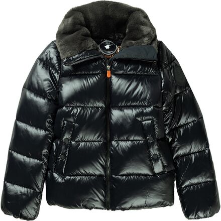 Save The Duck - Kezi Jacket - Girls' - Black