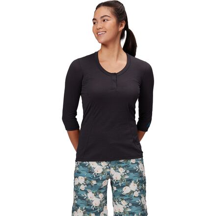 Desperado Henley Jersey - Women's
