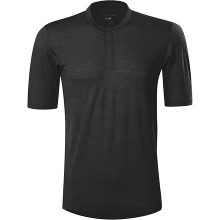 Desperado Henley Jersey - Men's
