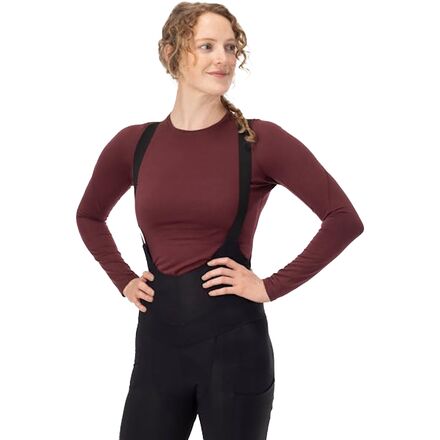 Ashlu Merino Long-Sleeve Base Layer - Women's