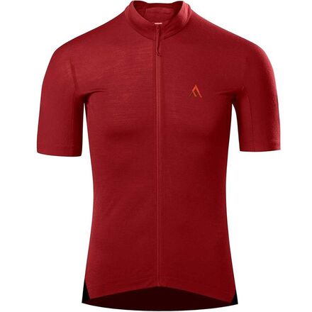 Ashlu Merino Short Sleeve Jersey Men's