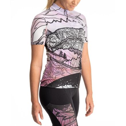 Wk3 Cargo Bib Pant - Kate Zessel 2023 - Women's