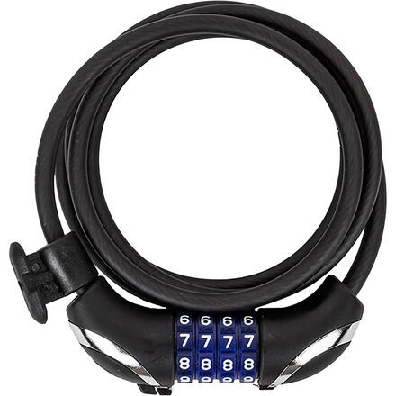 Lock Cbl 8Mmx6F Com Lightshld
