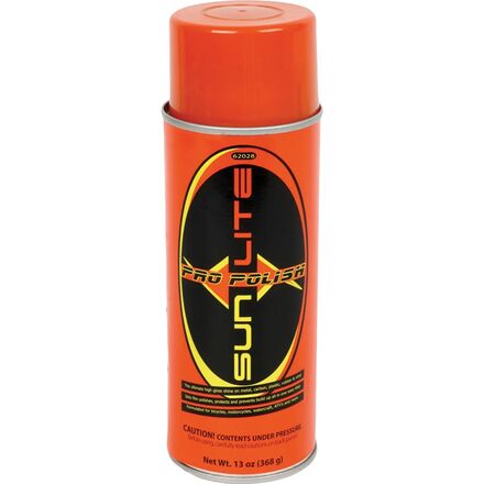Lube Polish 13oz Aerosol