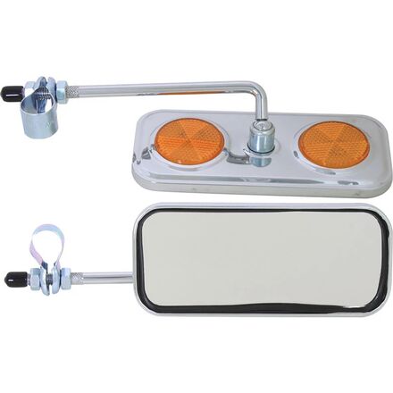 Mirror Rectangular Cp