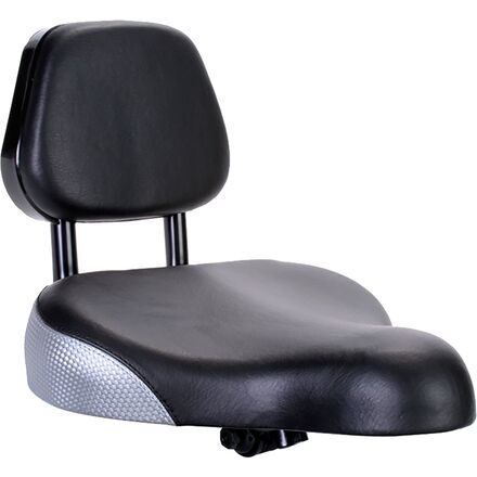 Saddle Comfort W/Backrest