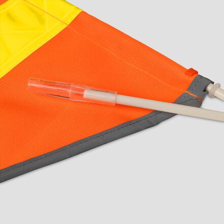 Sunlite - Safety Flags 2Pc 72in Reflective