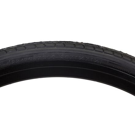Tire 700X35 Black/Black Kwest 60Lb K19