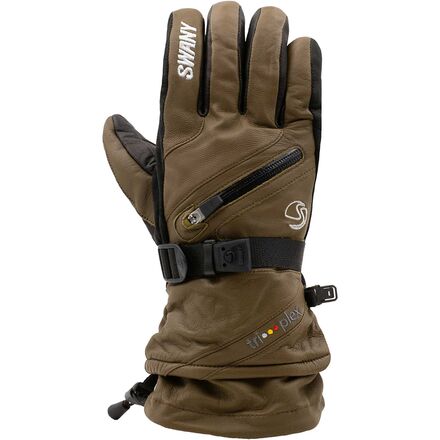 Swany - X-Cell Glove - Men's - Military Olive