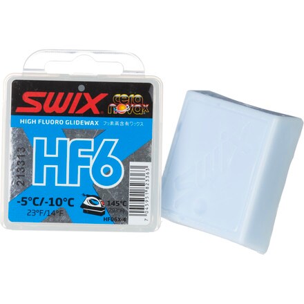 Swix - HFX High Fluorocarbon Wax