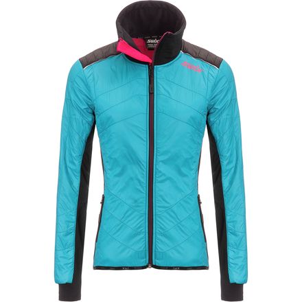 Swix - Menali Quilted Insulated Jacket - Women's