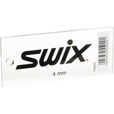 Swix - Plexi Scraper - One Color