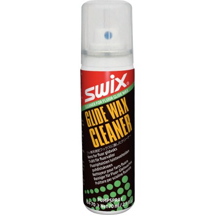 Swix - I84 Fluor Glide Wax Cleaner