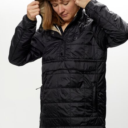 Swix - Mayen Pull Over Quilted Jacket - Women's