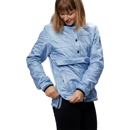 Mayen Pull Over Quilted Jacket - Women's