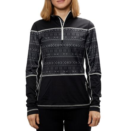 Tista 1/2-Zip Top - Women's