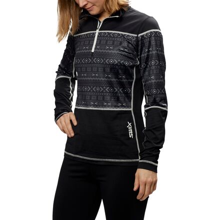 Swix - Tista 1/2-Zip Top - Women's