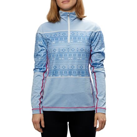 Tista 1/2-Zip Top - Women's