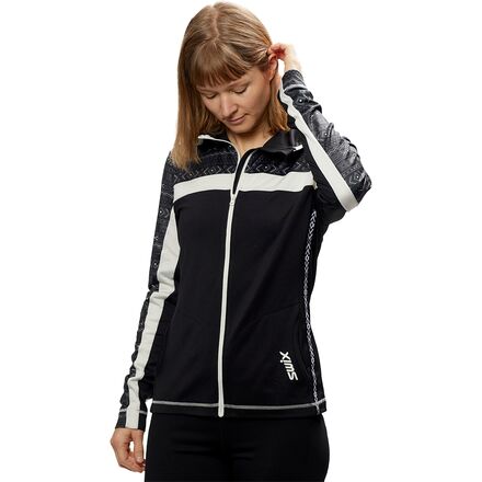 Tista Full-Zip Sweater - Women's