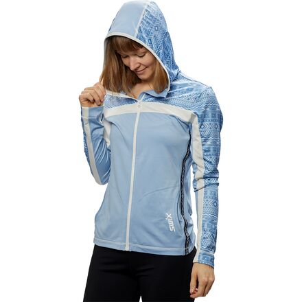 Tista Full-Zip Sweater - Women's