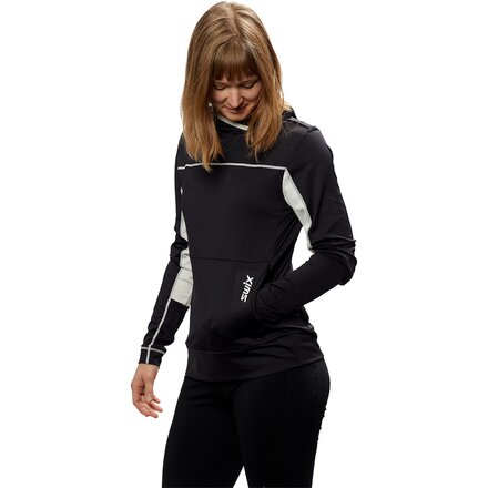 Tista Sweater Pullover Hoodie - Women's