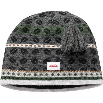 Astra Tassel Beanie