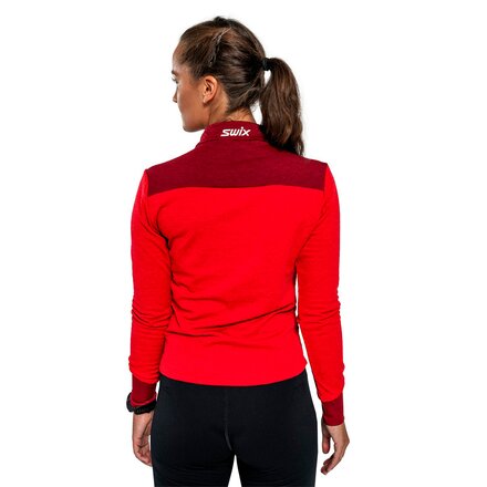 Swix - Dynamic Midlayer 1/2-Zip Top - Women's