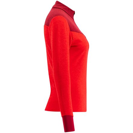 Swix - Dynamic Midlayer 1/2-Zip Top - Women's