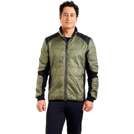Mayen Quilted Jacket - Men's