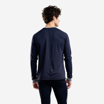 Swix - Tista Crew Neck Mid Layer Top - Men's