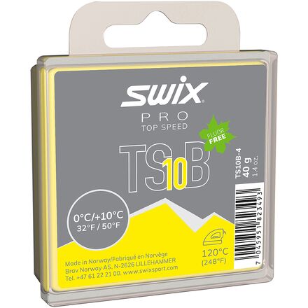 Top Speed Wax
