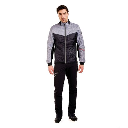 Swix - Mayen Quilted Jacket - Men's