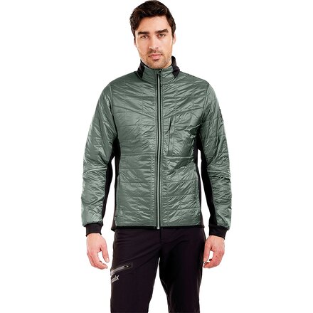 Mayen Quilted Jacket - Men's