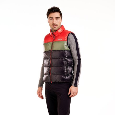 Swix - Nordland Quilted Vest - Men's