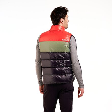 Swix - Nordland Quilted Vest - Men's